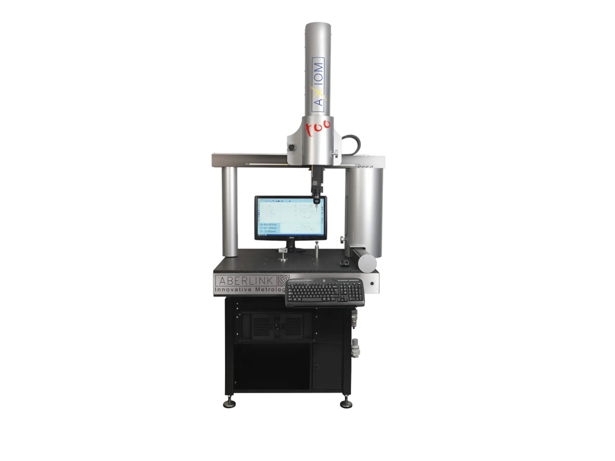 Aberlink Axiom Too CMM